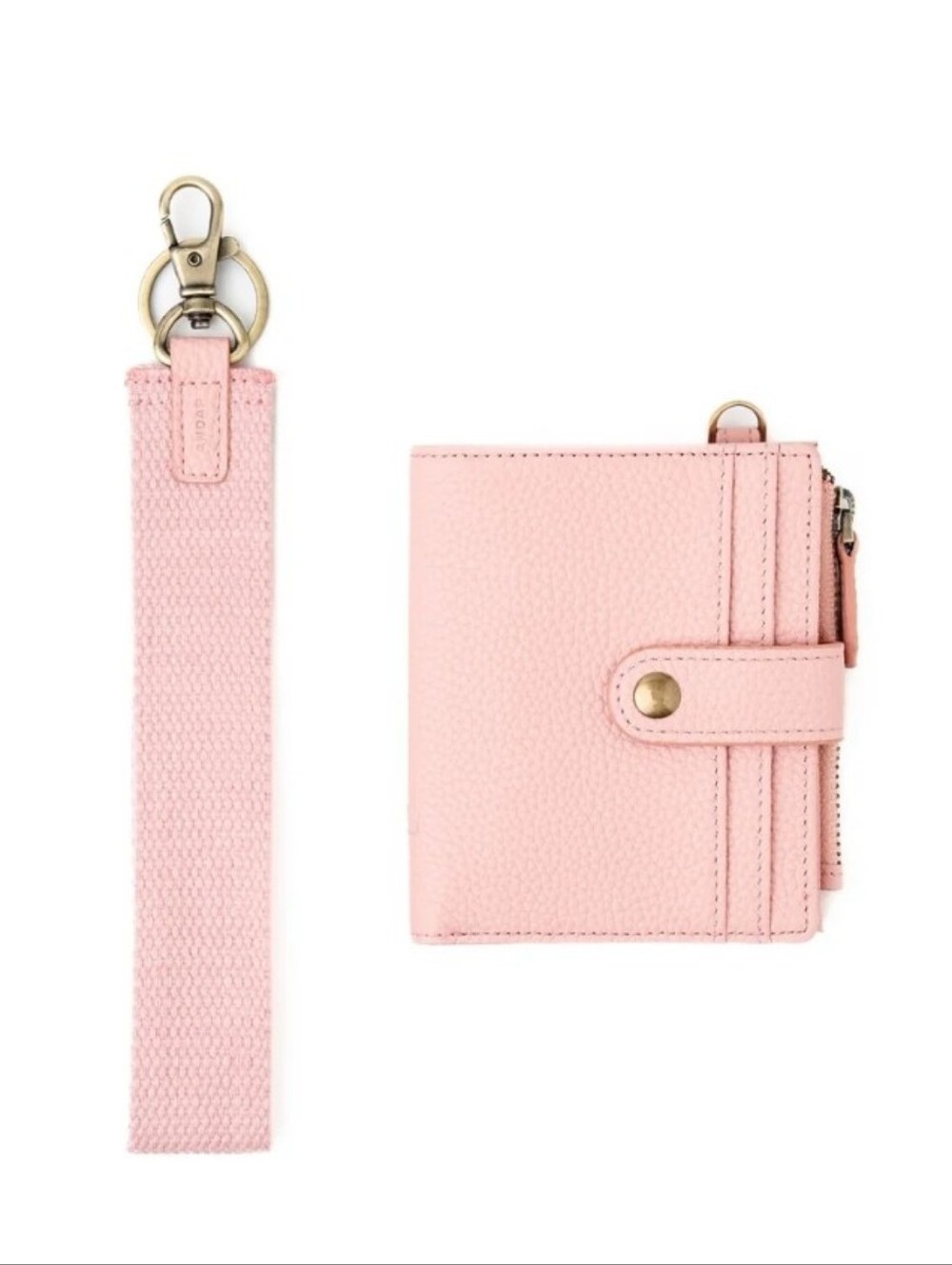 Andar The Lo Wallet with Strap
